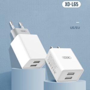 CARGADOR L65 2.4A/2USB