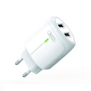 CARGADOR L111 2.4A/2USB